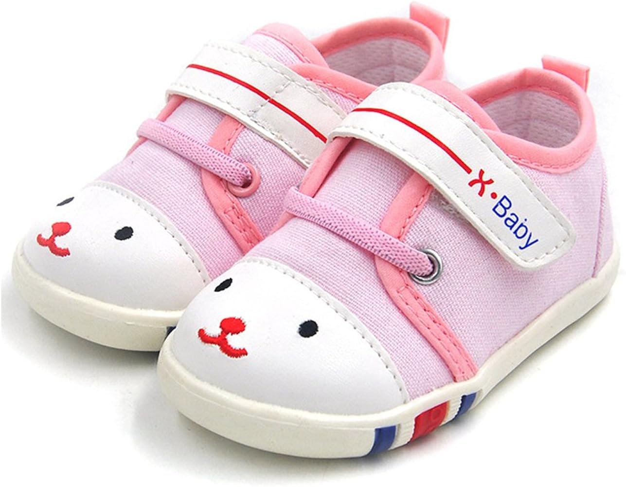 baby fabric shoes