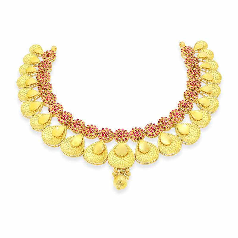Sharanga Jewellery Necklace